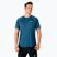 Vyriški treniruočių marškinėliai Nike Heather blue NESSB658-444