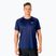 Vyriški Nike Essential treniruočių marškinėliai tamsiai mėlyni NESSA586-440