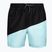Vyriški "Nike Block Swoosh 5" Volley" maudymosi šortai mėlyni NESSC492-437