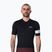 Vyriški dviračių marškinėliai Rapha Core Lightweight Jersey black/white