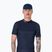 Vyriški dviračių marškinėliai Rapha Brevet Element Jersey dark navy/white