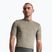 Vyriški dviračių marškinėliai Rapha Brevet Element Jersey khaki/black