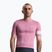 Vyriški dviračių marškinėliai Rapha Core Lightweight Jersey dusty mauve/white