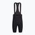 Vyriški dviračių šortai Rapha Brevet Element Cargo Bib Shorts black/black