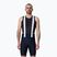 Vyriški dviračių šortai Rapha Brevet Element Cargo Bib Shorts dark navy/white