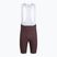 Vyriški dviračių šortai Rapha Core Bib Shorts huckleberry / white
