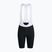 Moteriški dviračių šortai Rapha Core Bib Shorts black/white