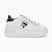 Moteriški batai KARL LAGERFELD Anakapri Nft white leather