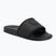 Moteriškos šlepetės KARL LAGERFELD Kondo 2.0 NFT Relief black rubber