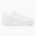 Moteriški batai Lacoste T-Clip Platform white