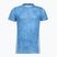 Moteriški bėgimo marškinėliai Mizuno Premium Aero Tee parisian blue