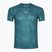 Moteriški bėgimo marškinėliai Mizuno Impulse Core Graphic Tee evergreen