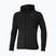 Vyriška bėgimo striukė Mizuno Warmalite Hybrid Full Zip black