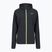 Moteriška teniso striukė Mizuno Mugen Hooded Jacket black