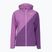 Moteriška teniso striukė Mizuno Mugen Hooded Jacket patrician purple