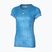 Moteriški bėgimo marškinėliai Mizuno Premium Aero Tee parisian blue