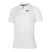 Vyriški marškinėliai Mizuno Frontier Shadow Polo white