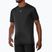 Vyriški bėgimo marškinėliai Mizuno Core Graphic Tee black oni