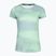 Moteriški bėgimo marškinėliai Mizuno Core Graphic Tee flash mint