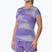 Moteriški bėgimo marškinėliai Mizuno Core Graphic Tee thistle