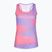 Moteriški bėgimo marškinėliai Mizuno Core Graphic Tank camellia rose