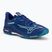 Vyriški teniso batai Mizuno Wave Exceed Tour 6 CC bellwether blue/ white/ fjord blue