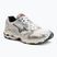 Vyriški batai Mizuno Wave Rider 10 mizuno sniego balta/juoda smėlio/rytų raudona