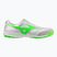 Vyriški futbolo batai Mizuno Morelia Sala Pro TF white/neon green/galaxy silver