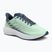 Vaikiški bėgimo bateliai Mizuno Enerzy Rider Jr neo mint/white/vintage indigo