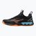 Tiklinio batai Mizuno Wave Luminous 3 black/neon flame/peacock blue