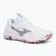 Batai Mizuno Wave Stealth 6 white/violet indigo/camellia rose