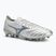 Vyriški futbolo bateliai Mizuno Morelia Neo IV β Elite Md galaxy silver/8605C/Cool gray 3c