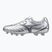 Vaikiški futbolo batai Mizuno Monarcida Neo III Select Jr Md galaxy silver/8605 c/gold