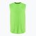 Vyriškas bėgimo tank topas Mizuno Impulse Core Sleeveless green gecko