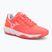 Moteriški teniso batai Mizuno Wave Enforce Court CC W calypso coral/white/barely pink