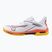 Teniso batai Mizuno Wave Exceed Tour 6 CC white/baritone blue/fiery coral 2