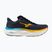 Vyriški bėgimo batai Mizuno Wave Sky 9 baritone blue/citrus/capri breeze
