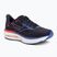 Moteriški bėgimo batai Mizuno Wave Rider 29 odyssey gray/iris bloom/calypsocoral