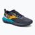 Vyriški bėgimo batai Mizuno Wave Ibuki 5 GTX odyssey gray/citrus/baritone blue