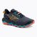 Vyriški bėgimo batai Mizuno Wave Mujin 11 odyssey gray/citrus/fiery coral 2