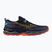 Vyriški bėgimo batai Mizuno Wave Daichi 9 baritone blue/citrus/fiery coral 2
