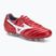 Vyriški futbolo batai Mizuno Morelia II Japan Md red/white/black
