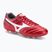 Vyriški futbolo batai Mizuno Morelia II Pro FG morelia 40th red/white/black