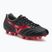 Futbolo batai Mizuno Morelia II Club FG black/morelia 40th red/black sand