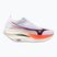 Bėgimo batai Mizuno Wave Rebellion Pro 3 white/baritone blue/fiery cora