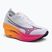 Bėgimo batai Mizuno Wave Rebellion Pro 3 white/pink tetra/tang orange