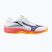 Tinklinio batai Mizuno Thunder Blade Z white/fiery coral 2/citrus