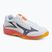 Tinklinio batai Mizuno Thunder Blade Z white/fiery coral 2/citrus