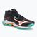 Tinklinio batai Mizuno Wave Lightning Z8 Mid black/tangelo/ice green