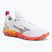 Tinklinio batai Mizuno Wave Luminous 3 white/fiery coral 2/citrus